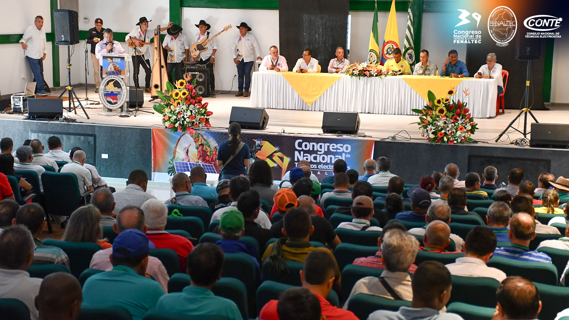 Congreso Fenaltec 2024