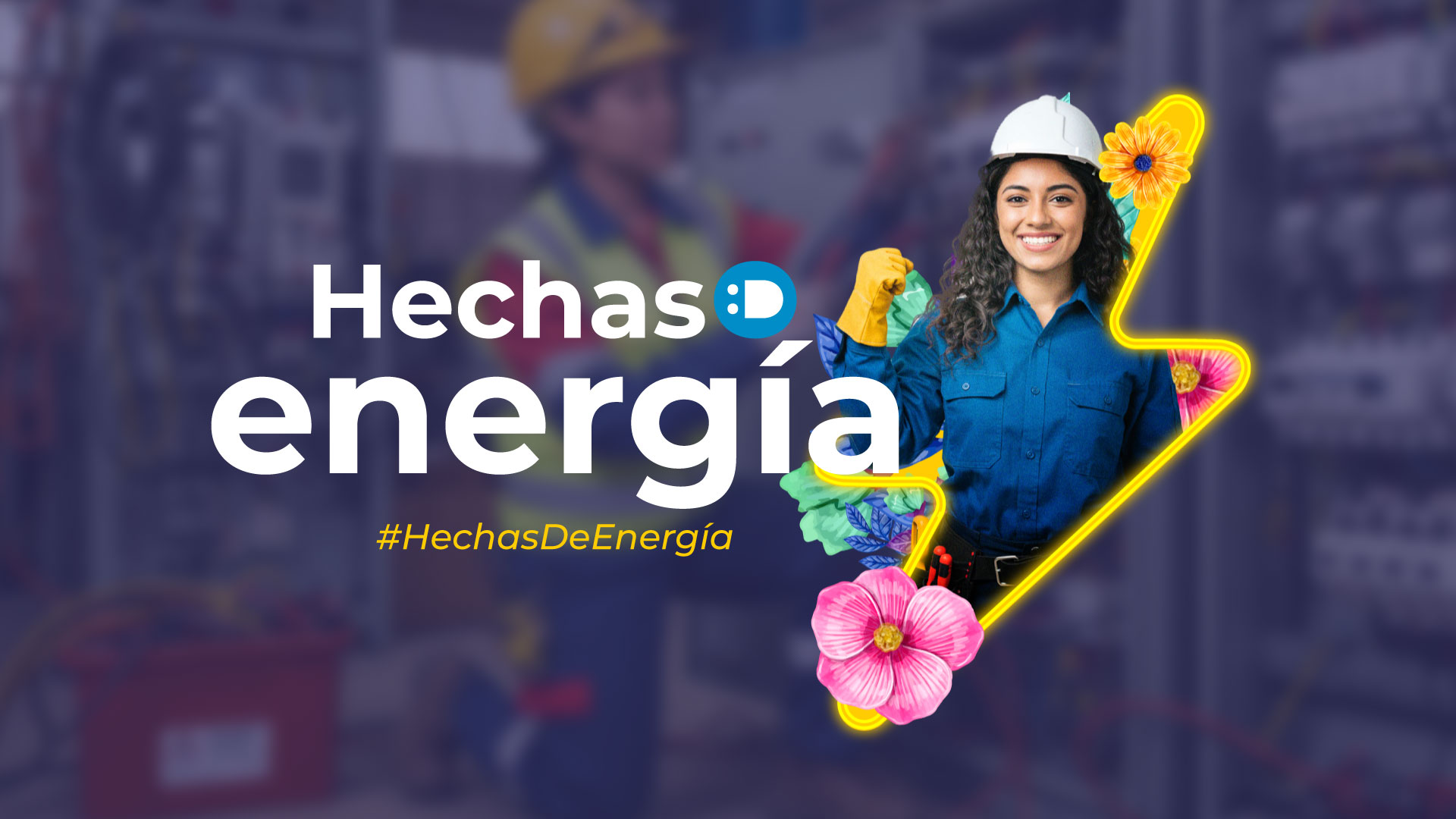 Hechas de Energía